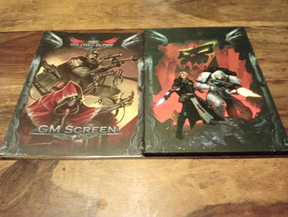 Warhammer 40k Wrath & Glory - GM Screen Ulisses Spiele 2019