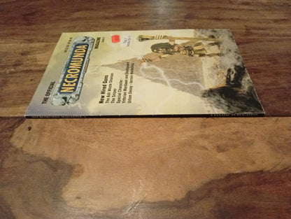 Warhammer 40k Necromunda Magazine Issue #2 Games Workshop 2001