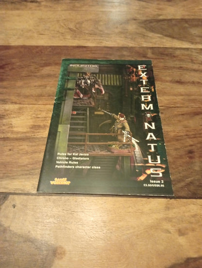 Inquisitor Exterminatus Magazine Issue 2