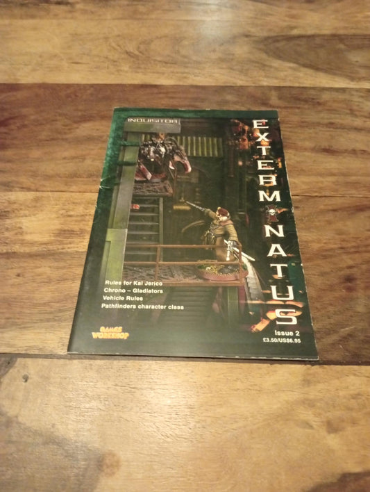 Inquisitor Exterminatus Magazine Issue 2