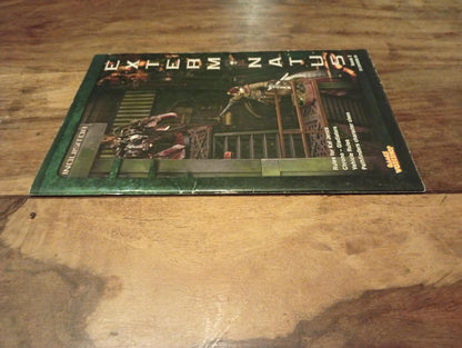 Inquisitor Exterminatus Magazine Issue 2