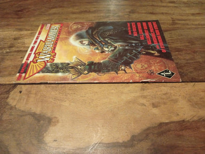 Warhammer Monthly First Birthday Special Issue Black Library 1999