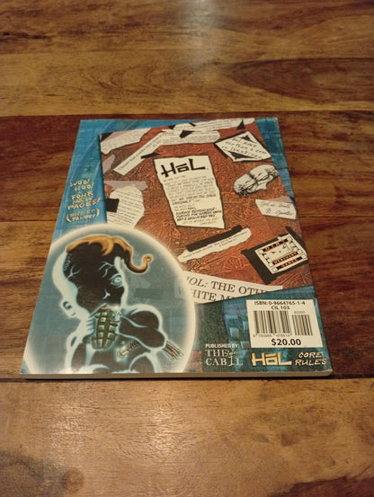 HoL: Human Occupied Landfill Core Rules 1995