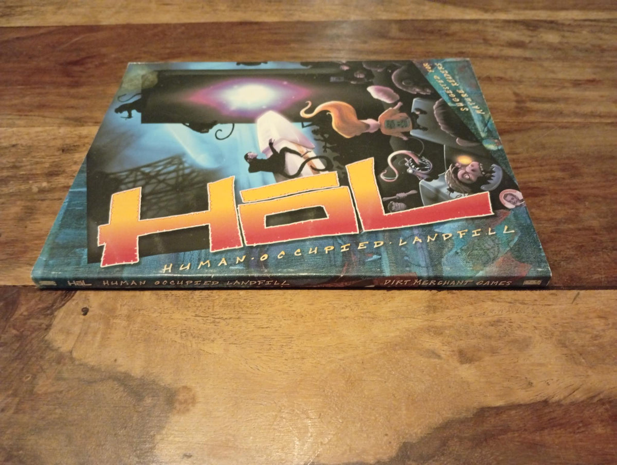 HoL: Human Occupied Landfill Core Rules 1995
