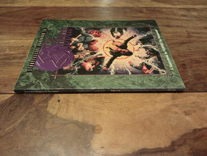 Storytellers Handbook to the Sabbat Vampire the masquerade White Wolf 1993