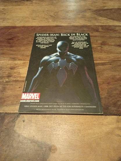 X-Men Phoenix - Endsong Dansk nr. 148 marts/april Marvel 2006