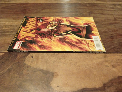 X-Men Phoenix - Endsong Dansk nr. 148 marts/april Marvel 2006