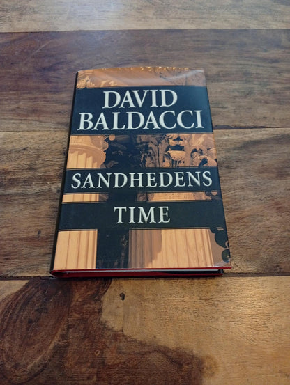 Sandhedens time David Baldacci Aschehoug 2004
