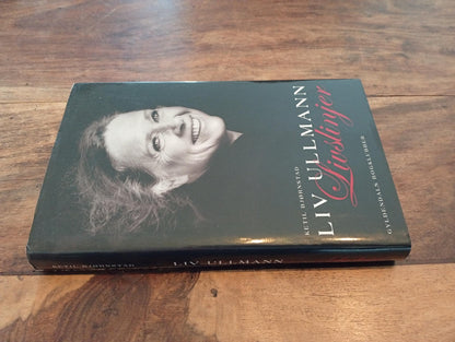 Liv Ullmann - livslinjer Ketil Bjørnstad