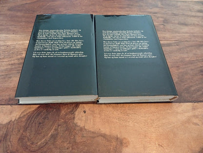 Den syvende skriftrulle 1+2 Wilbur A. Smith 1995