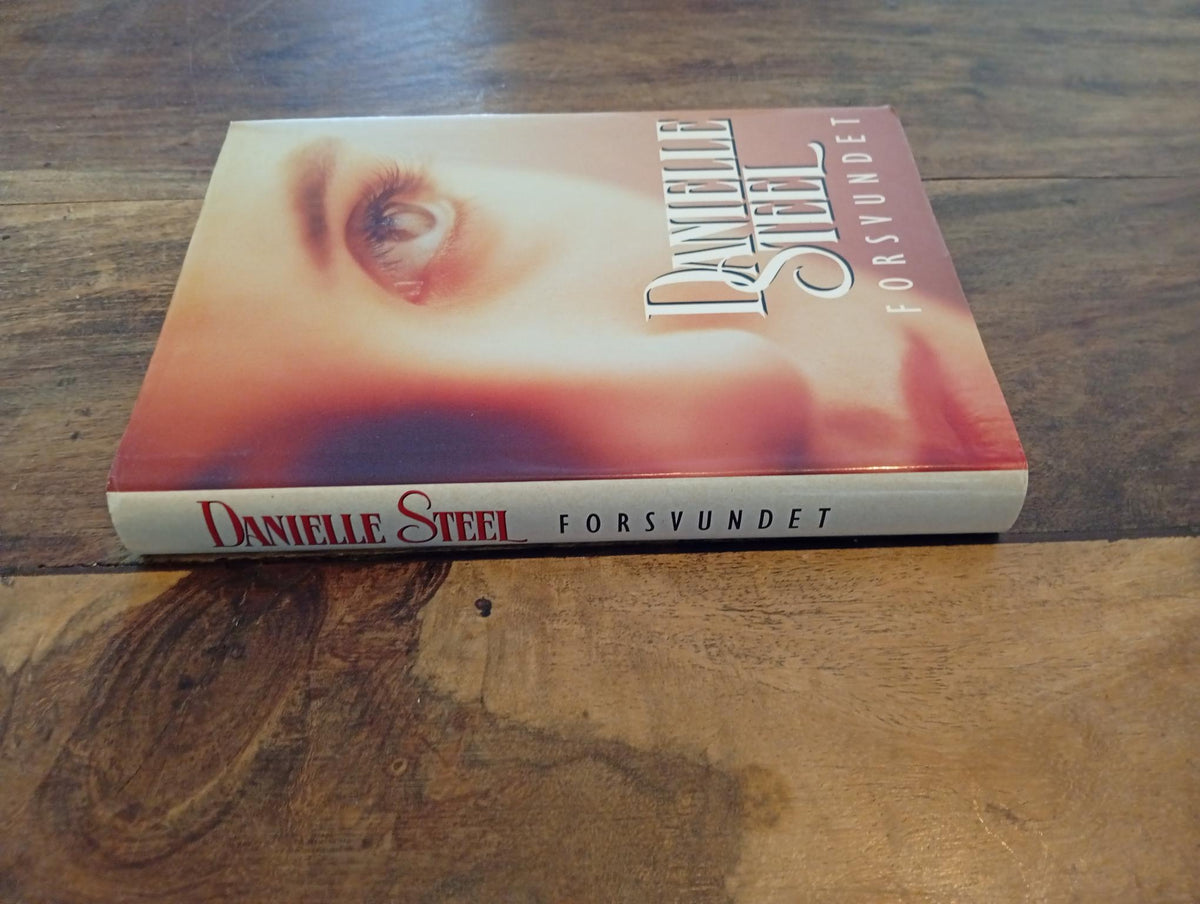 Forsvundet Danielle Steel 1995