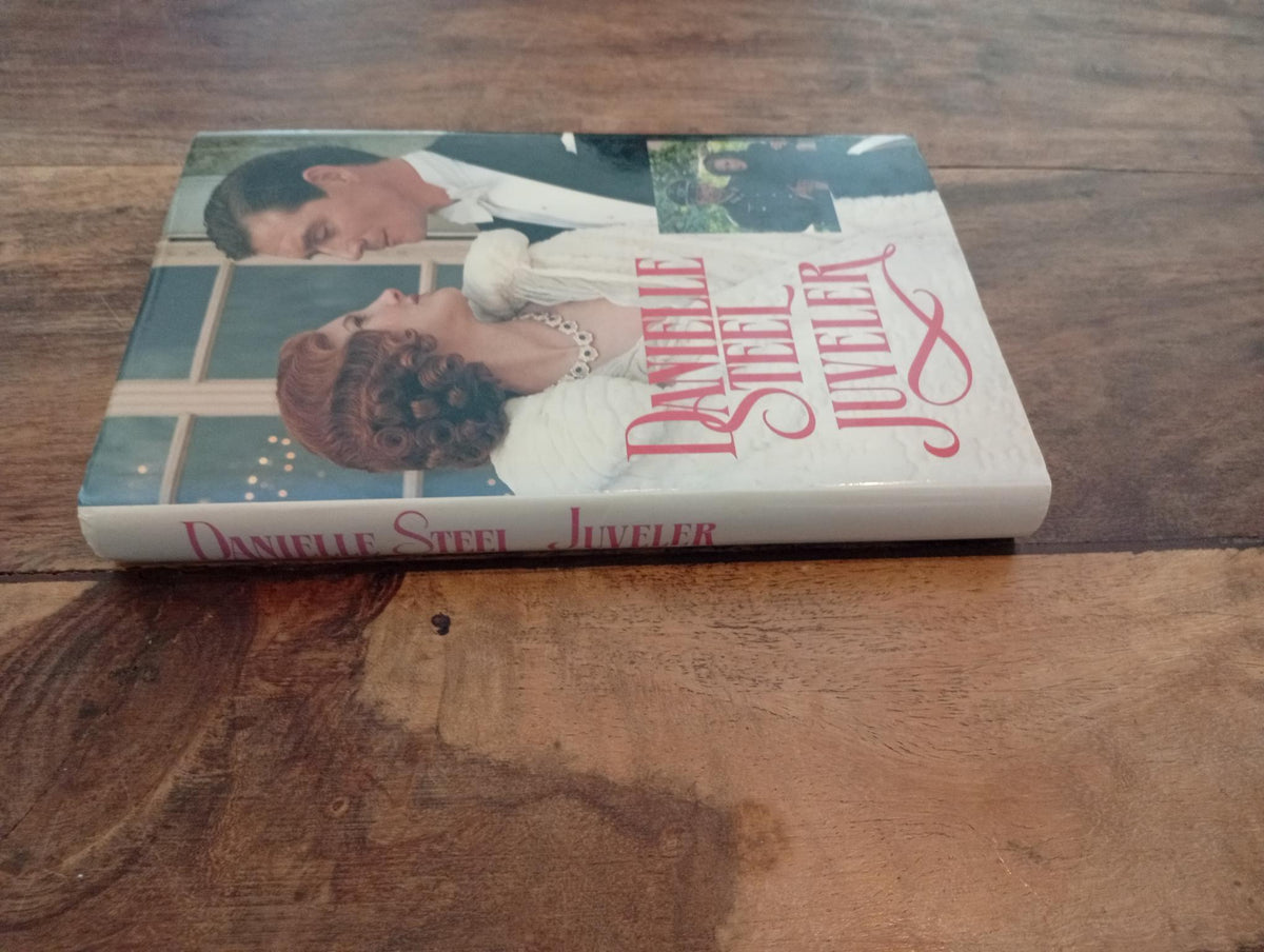 Juveler Danielle Steel Egmont Bogklub 1994