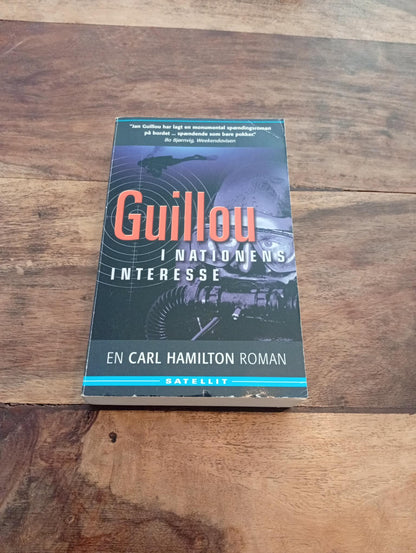 I nationens interesse Jan Guillou 2002