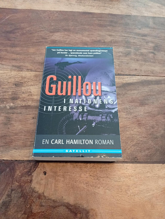 I nationens interesse Jan Guillou 2002