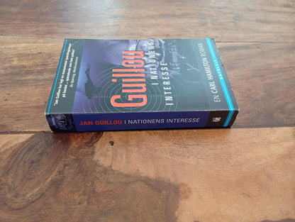 I nationens interesse Jan Guillou 2002