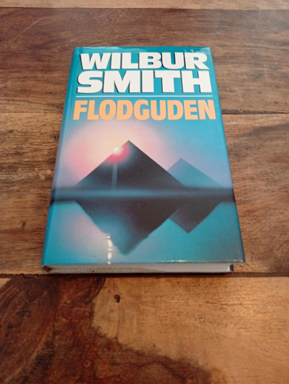 Flodguden 1 Wilbur Smith 1993