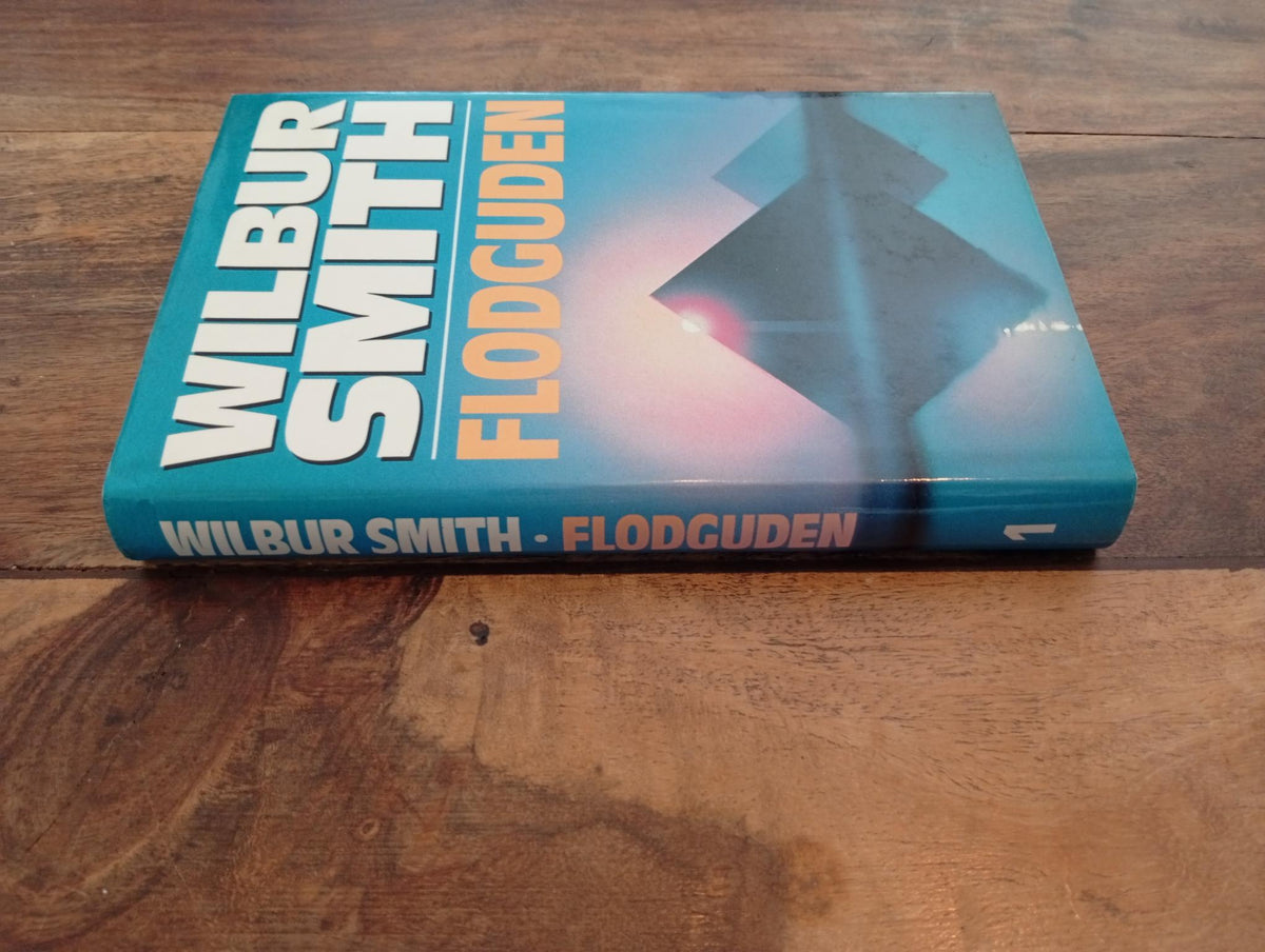 Flodguden 1 Wilbur Smith 1993