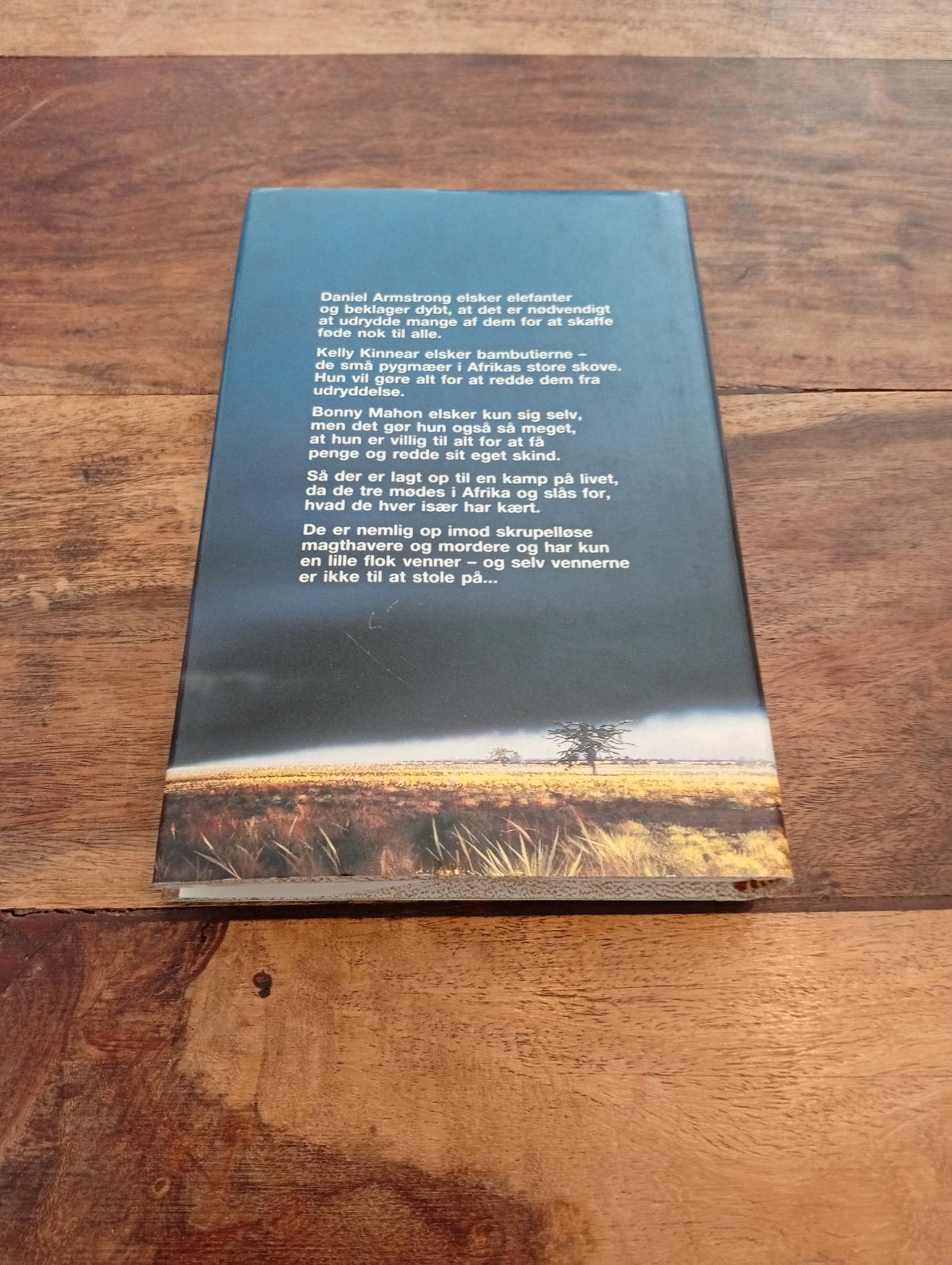 Elefanternes Sang Wilbur Smith 1992