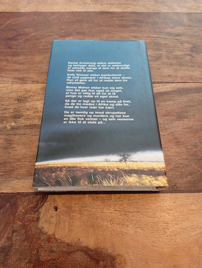 Elefanternes Sang Wilbur Smith 1992