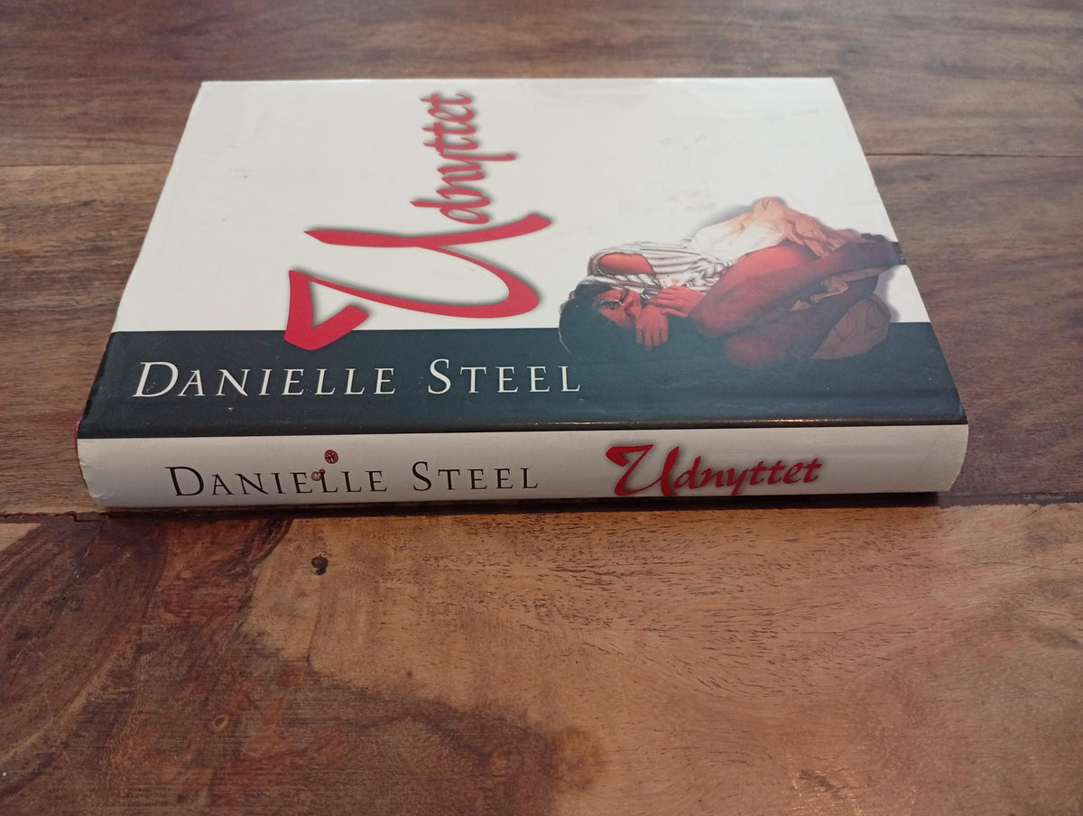 Udnyttet Danielle Steel 1998