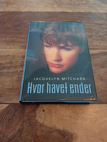 Hvor havet ender Jacquelyn Mitchard 2001