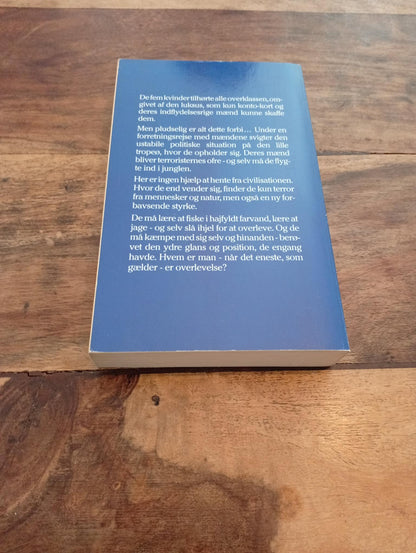 Helvede i paradis Shirley Conran Wangel 1990