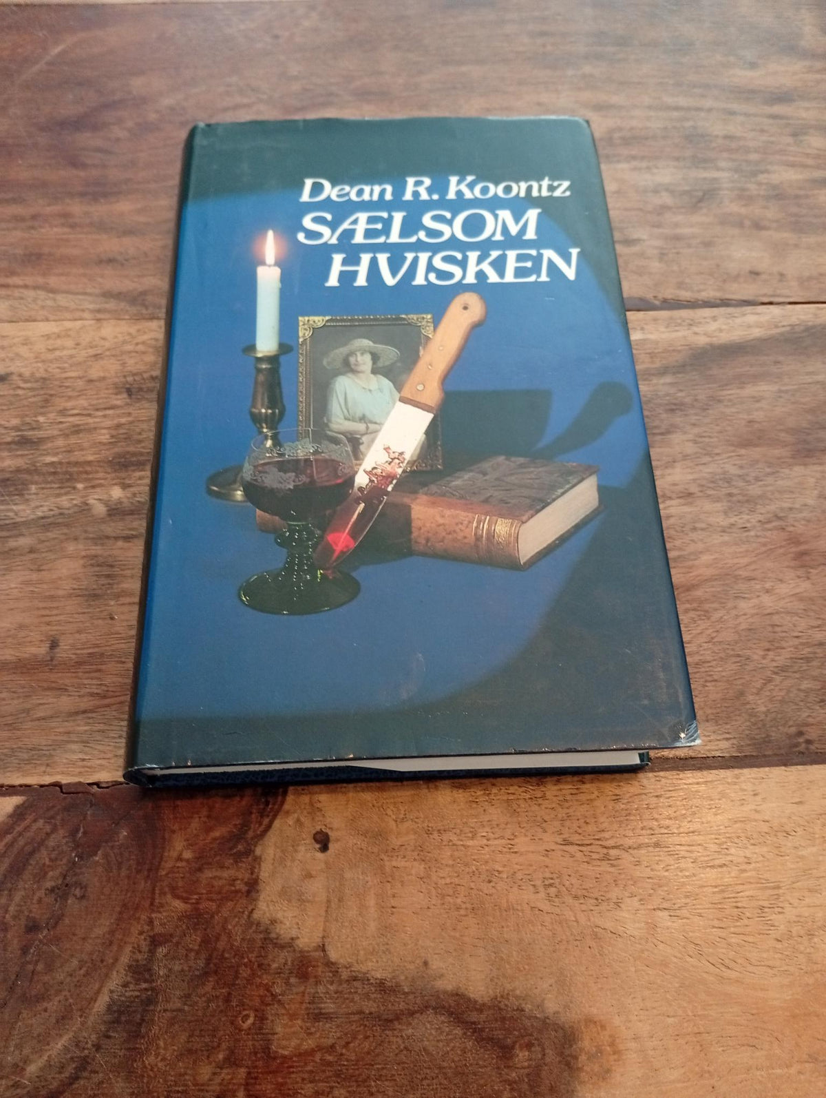 Sælsom hvisken  Dean R. Koontz