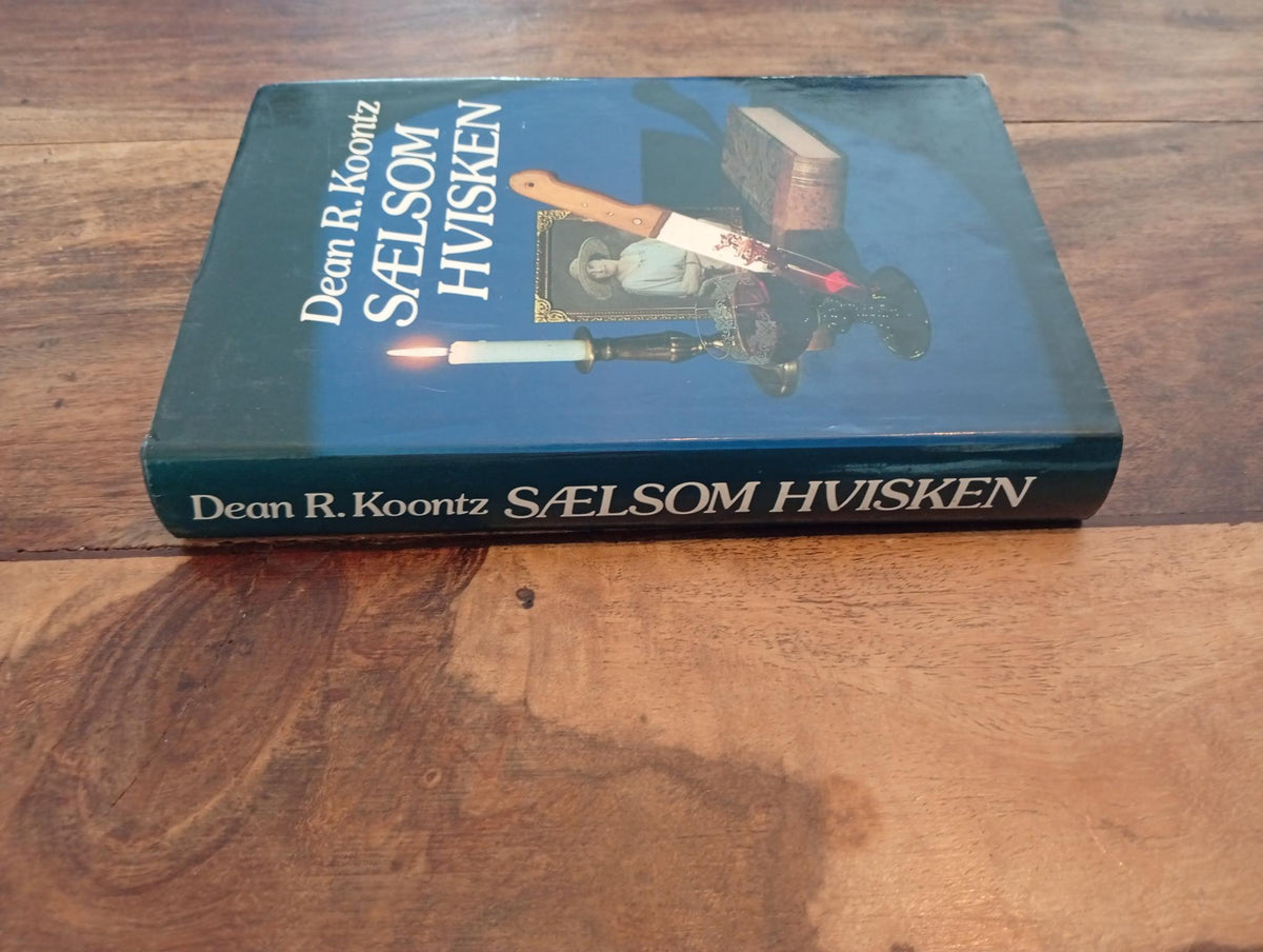 Sælsom hvisken  Dean R. Koontz