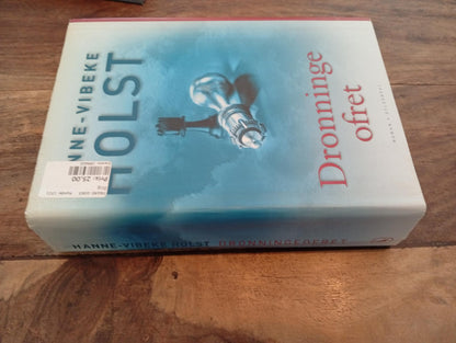 Dronninge ofret Hanne - Vibeke Holst 2008