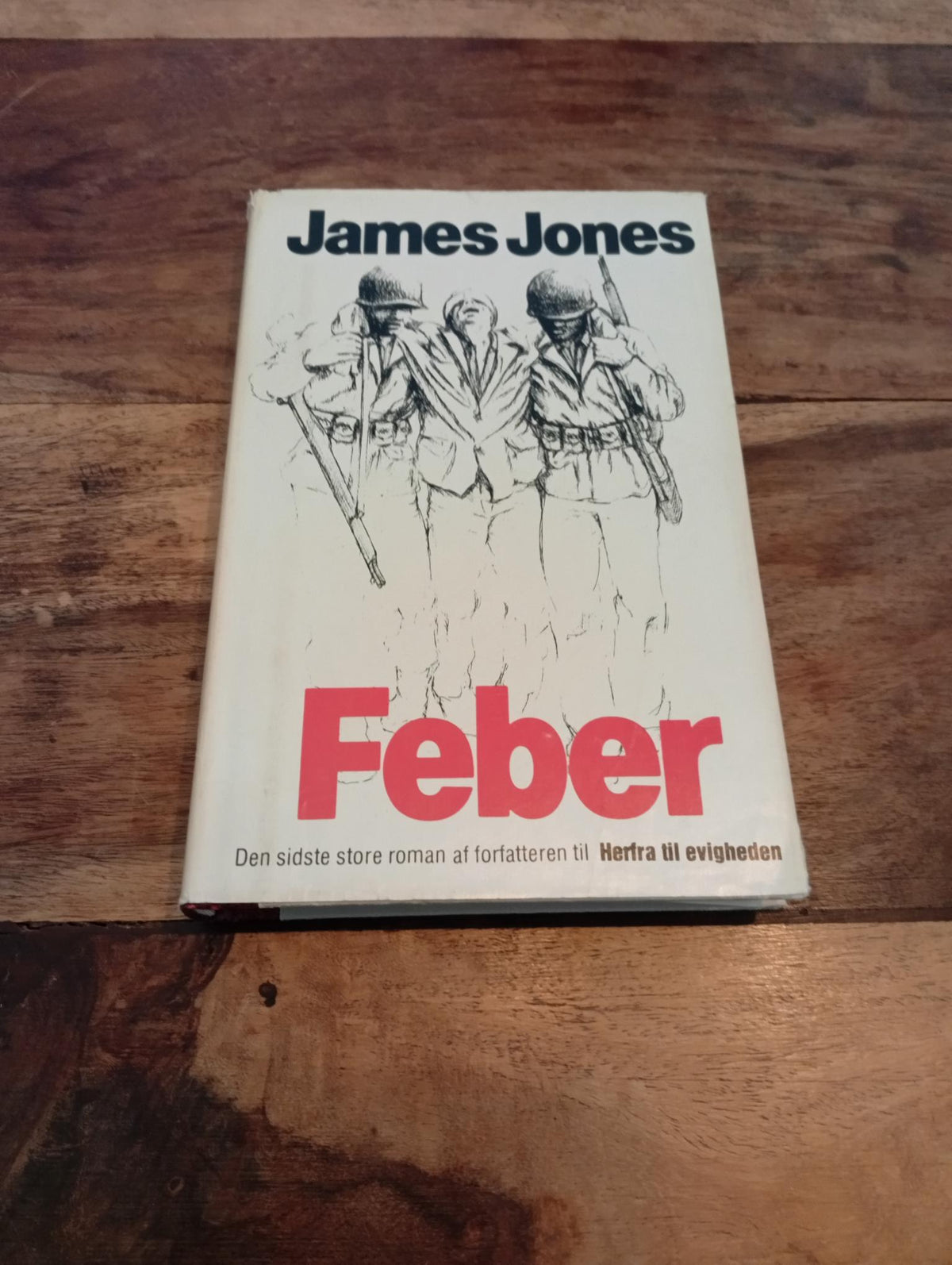 Feber James Jones 1979
