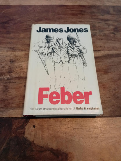 Feber James Jones 1979