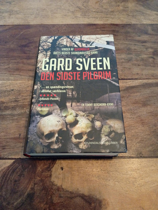 Den sidste pilgrim Gard Sveen 2015