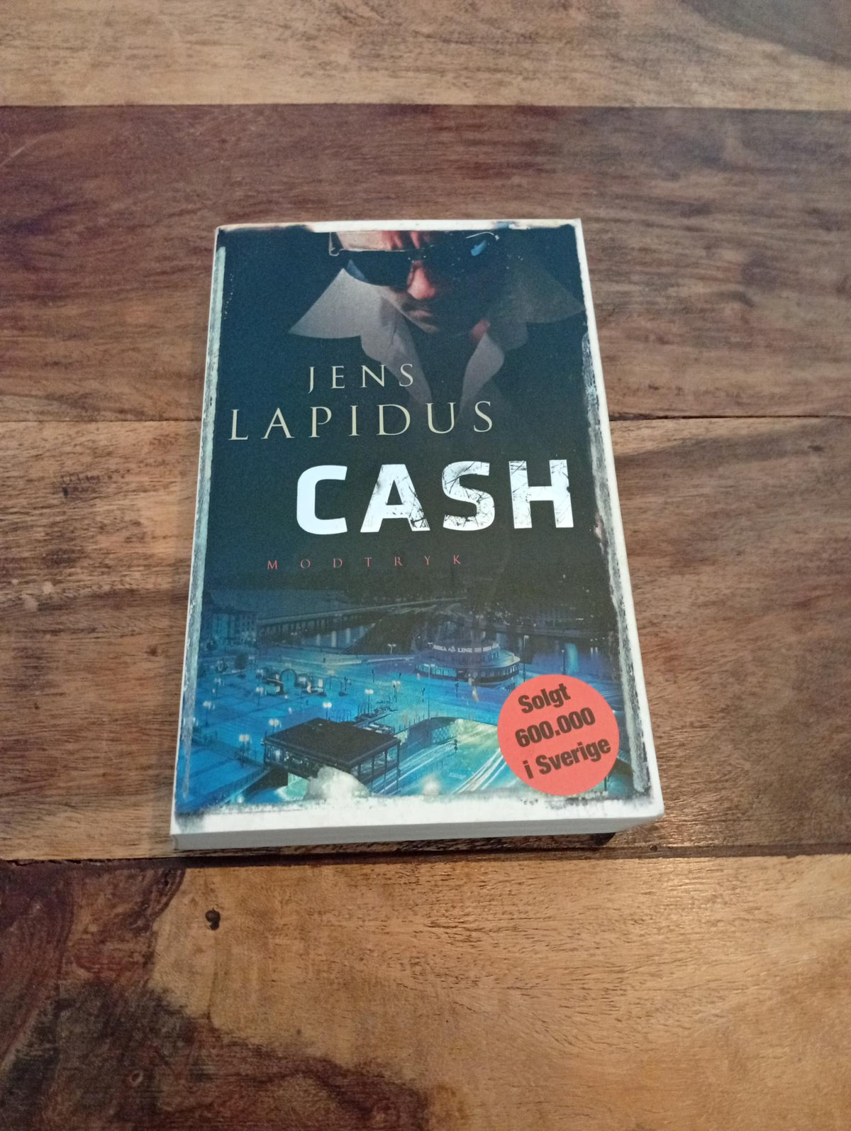 Cash Jens Lapidus 2009
