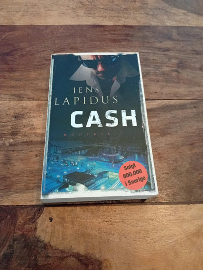 Cash Jens Lapidus 2009
