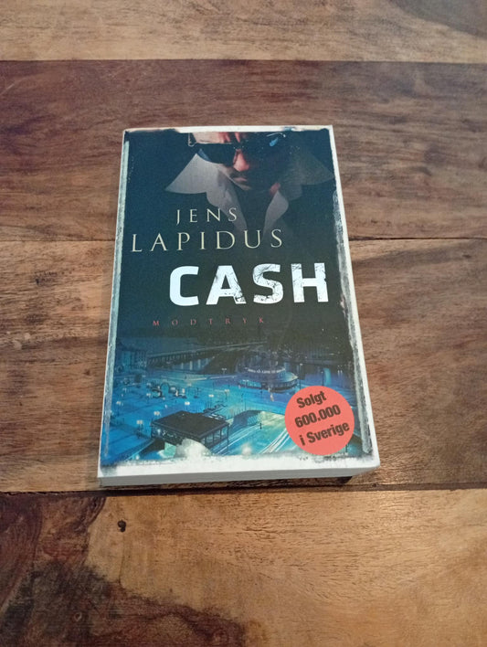 Cash Jens Lapidus 2009