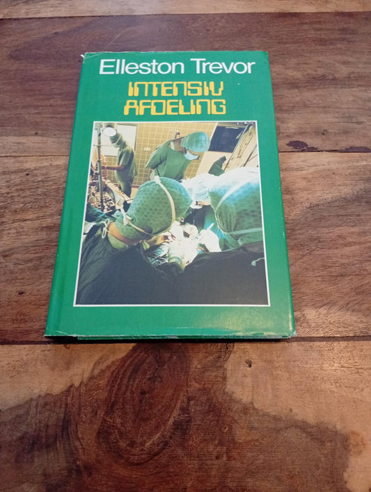 Intensiv afdeling Elleston Trevor 1979