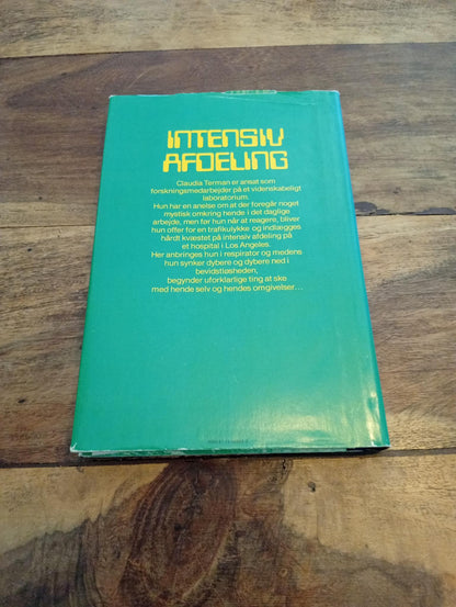 Intensiv afdeling Elleston Trevor 1979