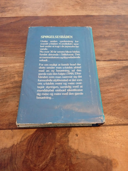 Spøgelsesbåden Neal R. Burger & George E. Simpson Lademann 1977