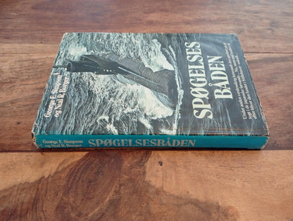 Spøgelsesbåden Neal R. Burger & George E. Simpson Lademann 1977