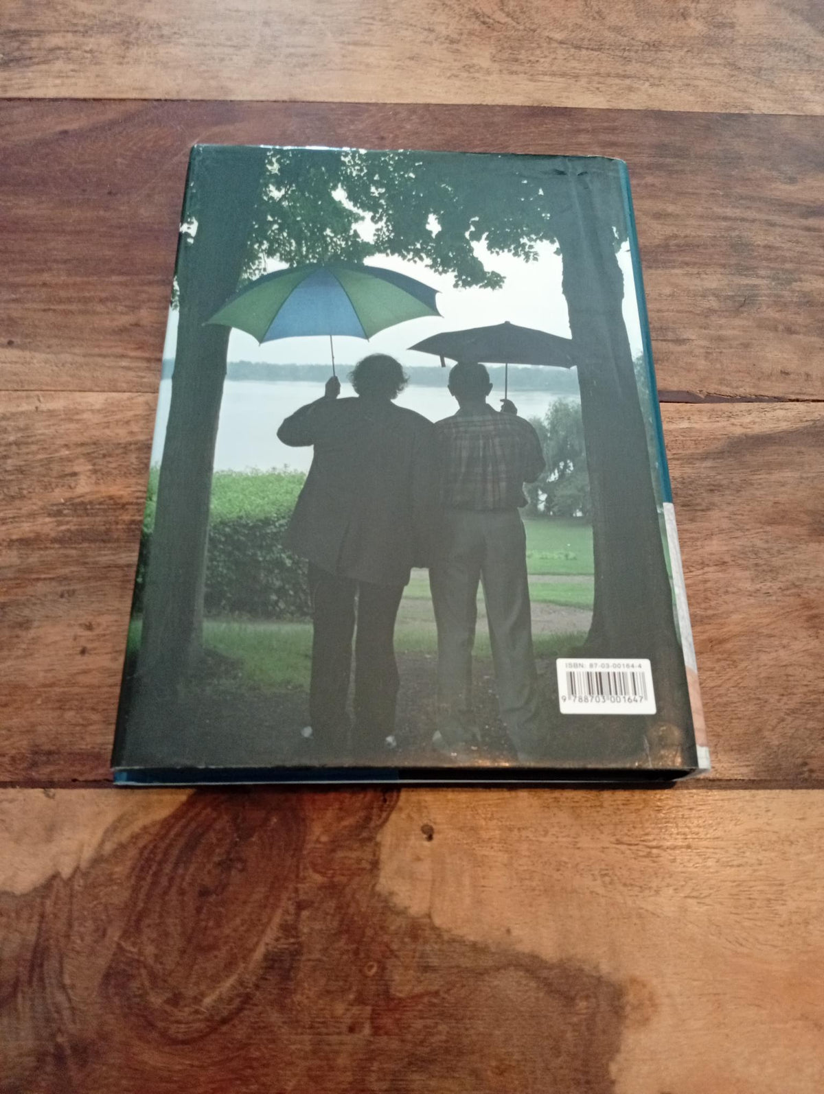 Det skal mærkes at vi lever Karen Thisted - Johannes Møllehave & Benny Andersen 2003