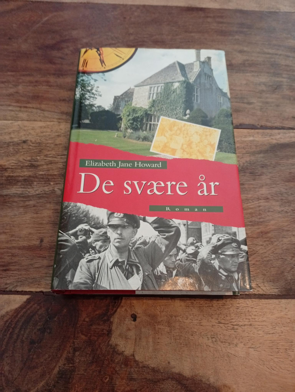 De svære år Elizabeth Jane Howard 1996