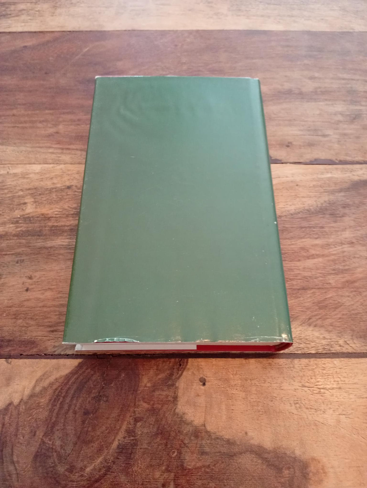 De svære år Elizabeth Jane Howard 1996