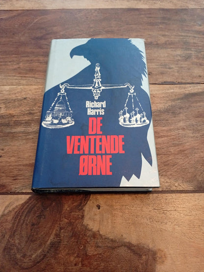 De ventende ørne Richard Harris 1979