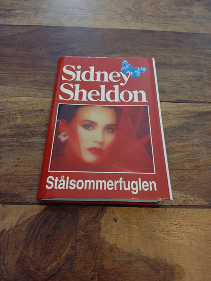 Stålsommerfuglen Sidney Sheldon 1994