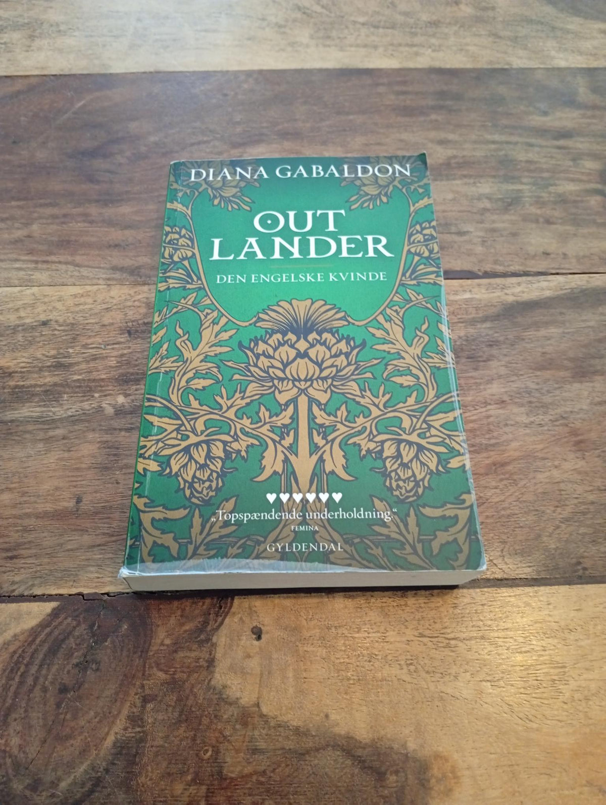 Outlander Den Engelske Kvinde Del 2 Diana Gabaldon 2018