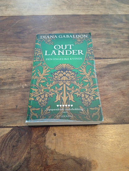 Outlander Den Engelske Kvinde Del 2 Diana Gabaldon 2018