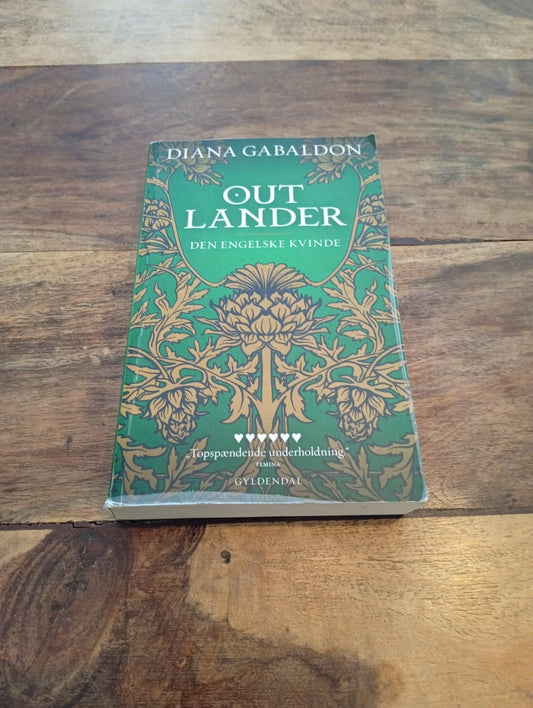 Outlander Den Engelske Kvinde Del 2 Diana Gabaldon 2018