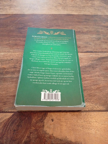Outlander Den Engelske Kvinde Del 2 Diana Gabaldon 2018