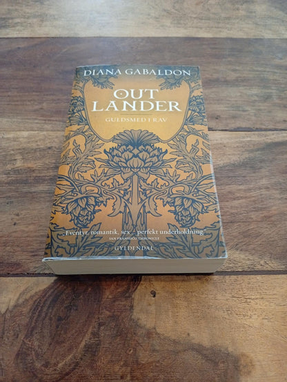 Outlander Guldsmed I Rav Del 2 Diana Gabaldon 2018