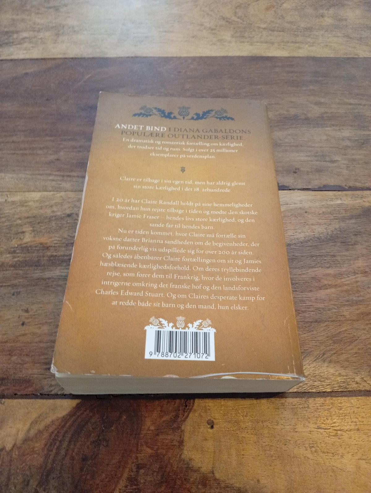 Outlander Guldsmed I Rav Del 2 Diana Gabaldon 2018